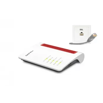 Router FRITZ 7530 AX (Alemania)