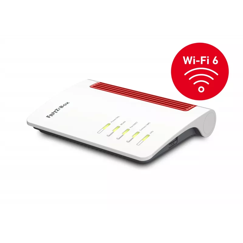 Router FRITZ 7530 AX (Alemania)