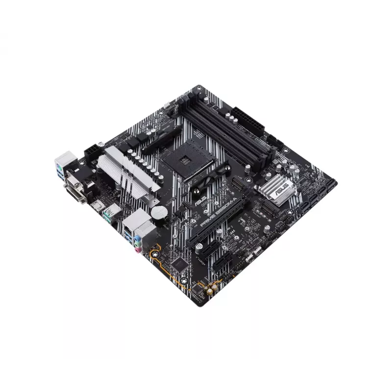 Placa base ASUS Prime B550M-A/CSM AMD B550 Socket AM4 micro ATX