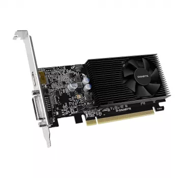 Tarjeta gráfica GIGABYTE GV-N1030D4-2GL NVIDIA GeForce GT 1030 2 GB GDDR4