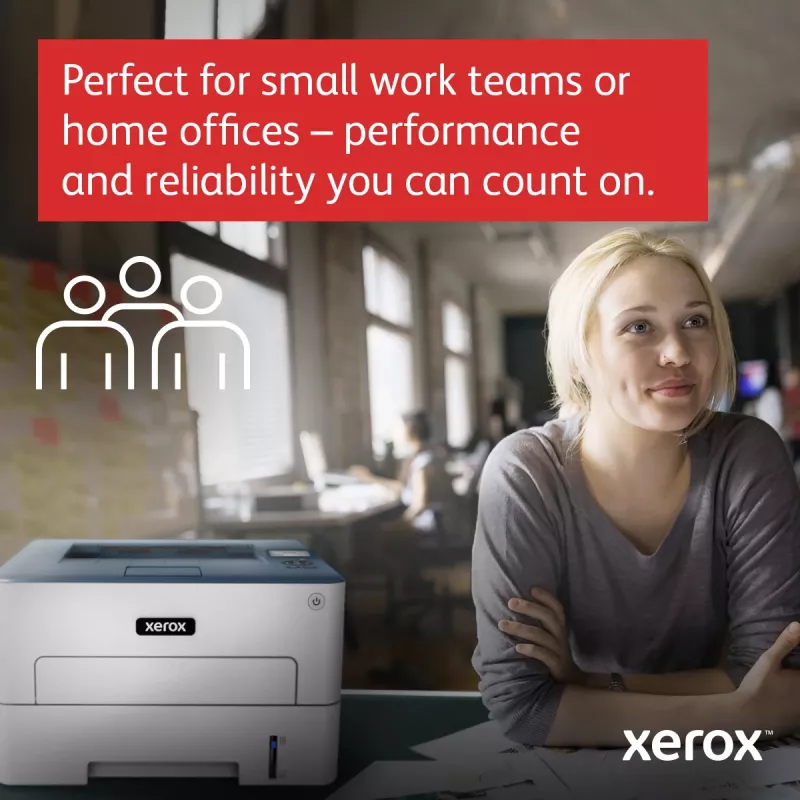 Xerox B230 A4 34ppm Inalámbrica Dúplex Impresora PCL5e/6 2 bandejas de papel total 251 hojas