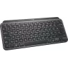 Teclado LOGITECH Minimalist Wireless Illuminated - MX KEYS MINI - Grafito - Qwertz Alemán
