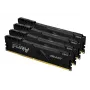Kingston Technology FURY Beast 128GB 3200MT/s DDR4 CL16 DIMM (Kit de 4) Negro