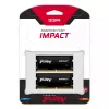 Kingston Technology FURY 64GB 3200MT/s DDR4 CL20 SODIMM (Kit de 2) Impact