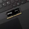 Kingston Technology FURY 64GB 3200MT/s DDR4 CL20 SODIMM (Kit de 2) Impact