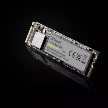 SSD Intenso 250 GB M.2 PCI Express 3.0 NVMe Modelo