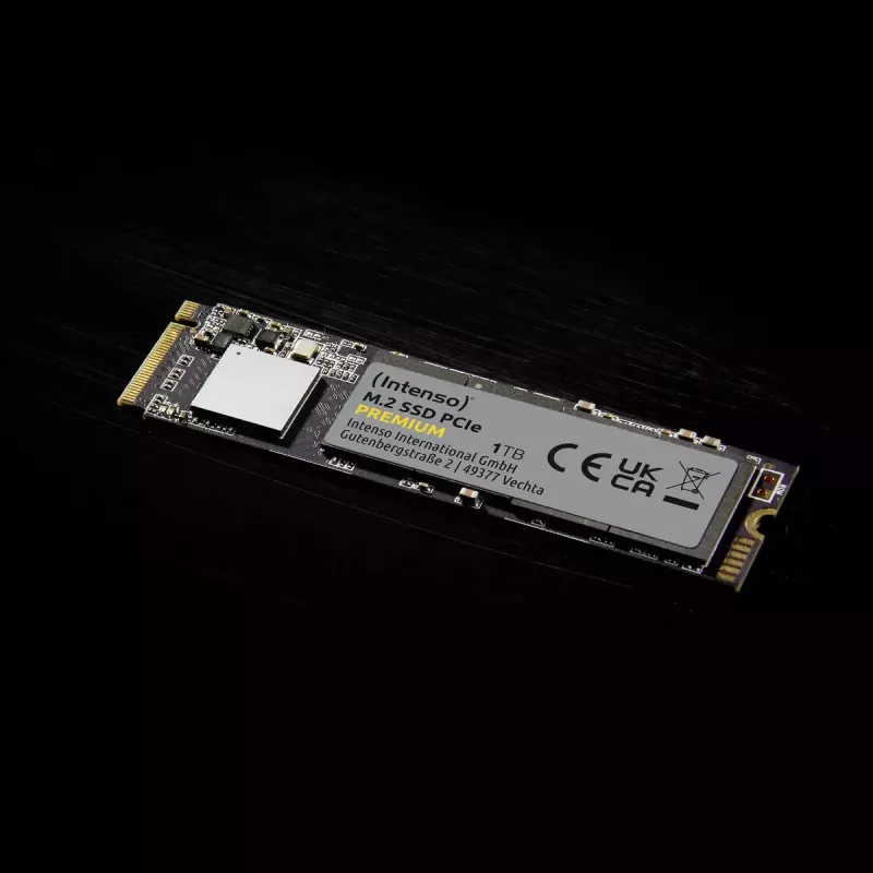 SSD Intenso 250 GB M.2 PCI Express 3.0 NVMe Modelo