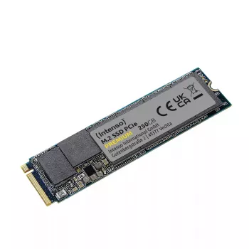 SSD Intenso 250 GB M.2 PCI Express 3.0 NVMe Modelo