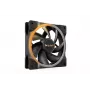 be quiet Light Wings 120mm ARGB PWM ventilador negro