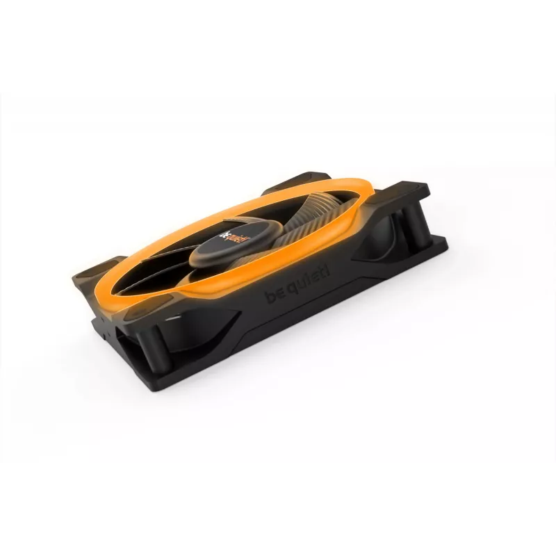 be quiet Light Wings 120mm ARGB PWM ventilador negro