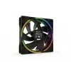 be quiet Light Wings 120mm ARGB PWM ventilador negro