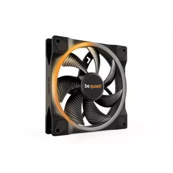 be quiet! Light Wings 140mm ARGB PWM ventilador negro