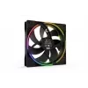 be quiet! Light Wings 140mm ARGB PWM ventilador negro