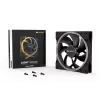 be quiet! Light Wings 140mm ARGB PWM ventilador negro