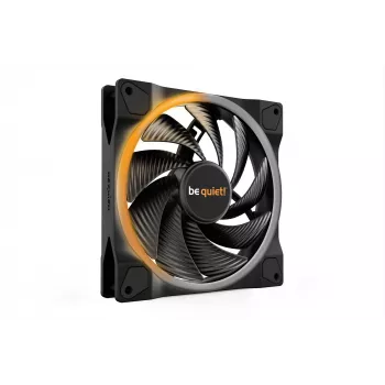 be quiet! Light Wings 140mm ARGB PWM High Speed ventilador negro