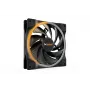 be quiet! Light Wings 140mm ARGB PWM High Speed ventilador negro