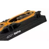 be quiet! Light Wings 140mm ARGB PWM High Speed ventilador negro