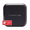 Brother PTP710BT impresora de etiquetas transferencia térmica 180 x 360 DPI 20 mm/s con cable e inalámbrica TZe Bluetooth