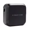 Brother PTP710BT impresora de etiquetas transferencia térmica 180 x 360 DPI 20 mm/s con cable e inalámbrica TZe Bluetooth