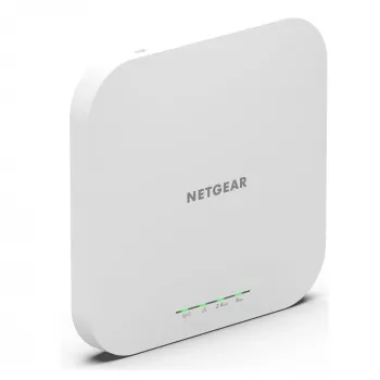 NETGEAR Insight Cloud Managed WiFi 6 AX1800 punto de acceso dual-band (WAX610) 1800 Mbit/s blanco Power over Ethernet (PoE)