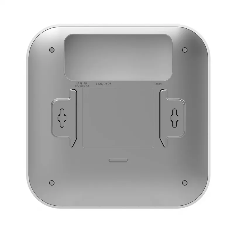 NETGEAR Insight Cloud Managed WiFi 6 AX1800 punto de acceso dual-band (WAX610) 1800 Mbit/s blanco Power over Ethernet (PoE)