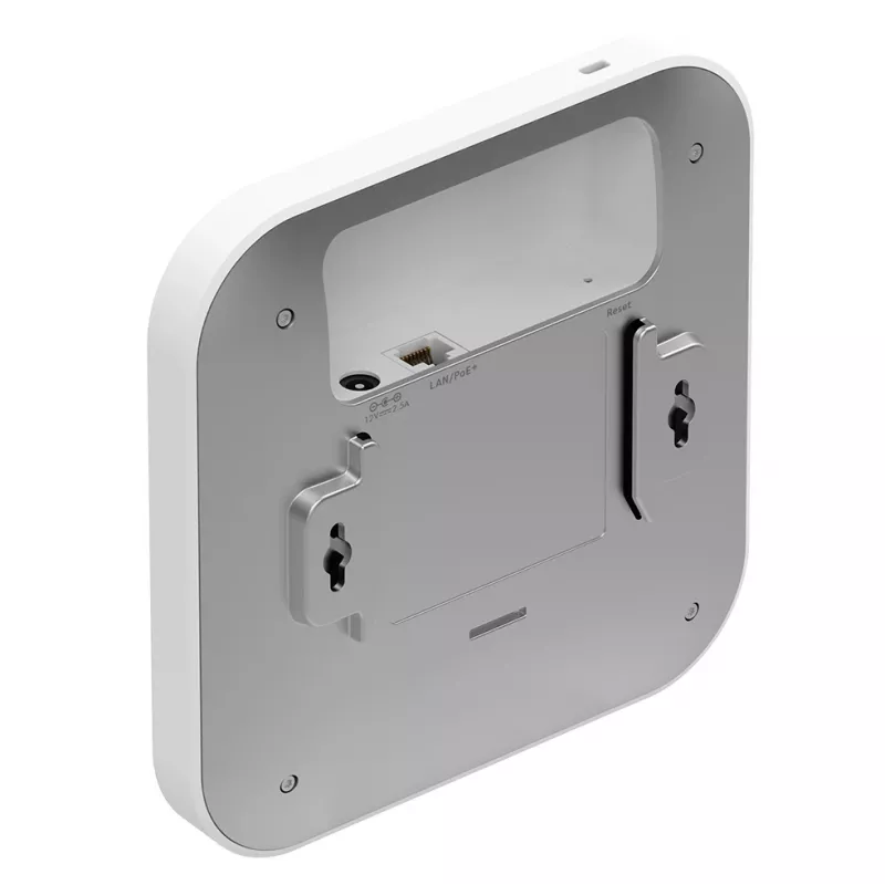 NETGEAR Insight Cloud Managed WiFi 6 AX1800 punto de acceso dual-band (WAX610) 1800 Mbit/s blanco Power over Ethernet (PoE)