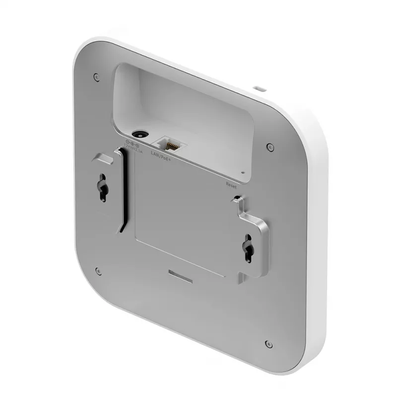 NETGEAR Insight Cloud Managed WiFi 6 AX1800 punto de acceso dual-band (WAX610) 1800 Mbit/s blanco Power over Ethernet (PoE)