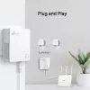TP-Link TL-PA7019 KIT 1000 Mbit/s Ethernet LAN blanco