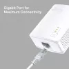 TP-Link TL-PA7019 KIT 1000 Mbit/s Ethernet LAN blanco
