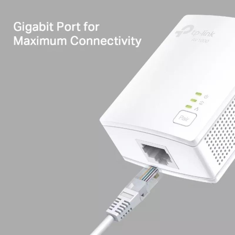 TP-Link TL-PA7019 KIT 1000 Mbit/s Ethernet LAN blanco