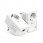 TP-Link TL-PA7019P KIT 1000 Mbit/s Ethernet LAN blanco 2 unidades