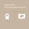 TP-Link TL-PA7019P KIT 1000 Mbit/s Ethernet LAN blanco 2 unidades