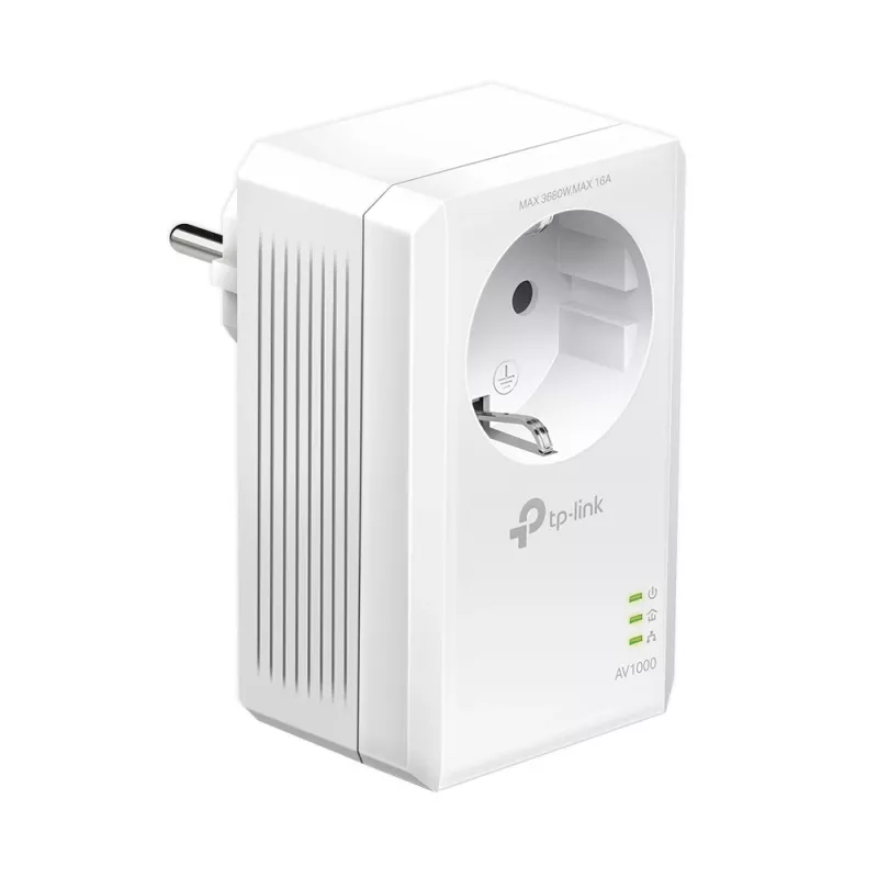 TP-Link TL-PA7019P KIT 1000 Mbit/s Ethernet LAN blanco 2 unidades