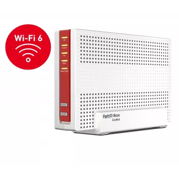 Box FRITZ 6690 cable