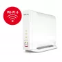 Box FRITZ! 4060 router WLAN Gigabit Ethernet tri-band (2,4 GHz / 5 GHz / 5 GHz) blanco
