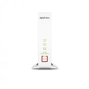 Box FRITZ! 4060 router WLAN Gigabit Ethernet tri-band (2,4 GHz / 5 GHz / 5 GHz) blanco
