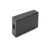 DIGITUS cargador USB de 4 puertos, 72 W 1x USB-C (PD) 5,9,15,20 V/3 A, 3x USB-A 5 V/2,4 A, negro