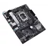 ASUS PRIME H610M-A D4-CSM placa base, Intel H610, LGA 1700, micro ATX, 2x DDR4 DIMM, máx. 64 GB, 2x M.2, 4x SATA III, HDMI, DisplayPort, VGA, Gigabit LAN