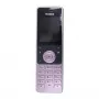 Yealink SIP-W56H teléfono DECT inalámbrico identificación de llamadas negro, plateado
