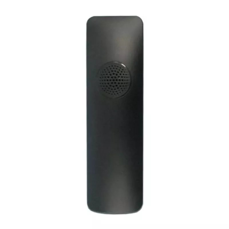 Yealink SIP-W56H teléfono DECT inalámbrico identificación de llamadas negro, plateado