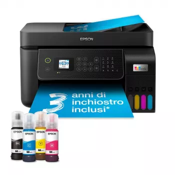 Epson EcoTank ET-4800 inyección de tinta A4 5760 x 1440 DPI 33 ppm WLAN