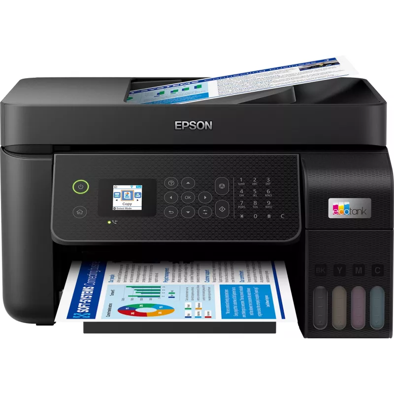 Epson EcoTank ET-4800 inyección de tinta A4 5760 x 1440 DPI 33 ppm WLAN