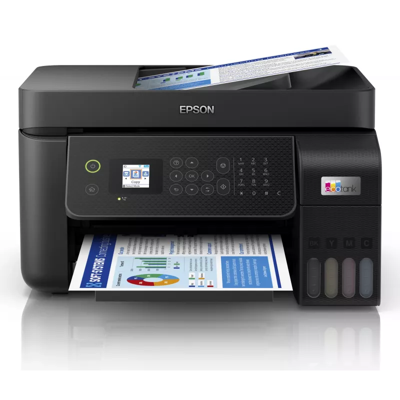 Epson EcoTank ET-4800 inyección de tinta A4 5760 x 1440 DPI 33 ppm WLAN