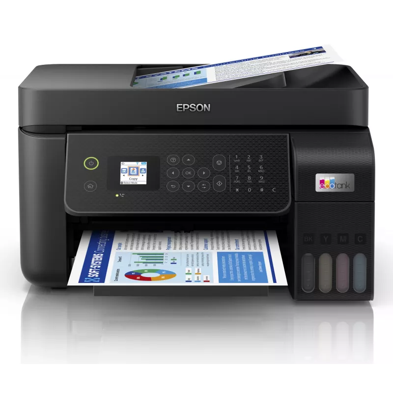 Epson EcoTank ET-4800 inyección de tinta A4 5760 x 1440 DPI 33 ppm WLAN