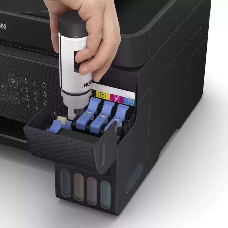 Epson EcoTank ET-4800 inyección de tinta A4 5760 x 1440 DPI 33 ppm WLAN