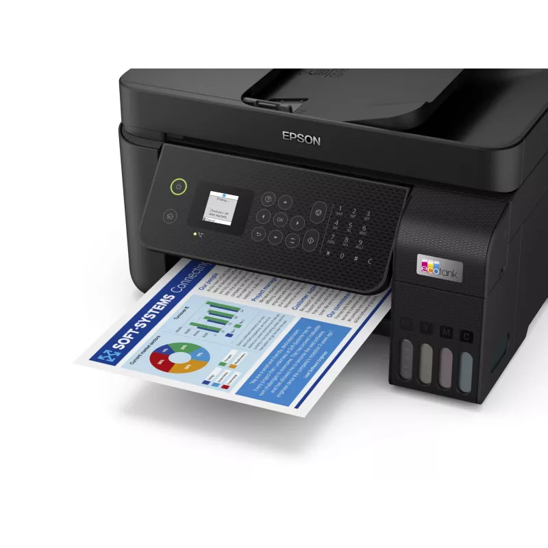 Epson EcoTank ET-4800 inyección de tinta A4 5760 x 1440 DPI 33 ppm WLAN