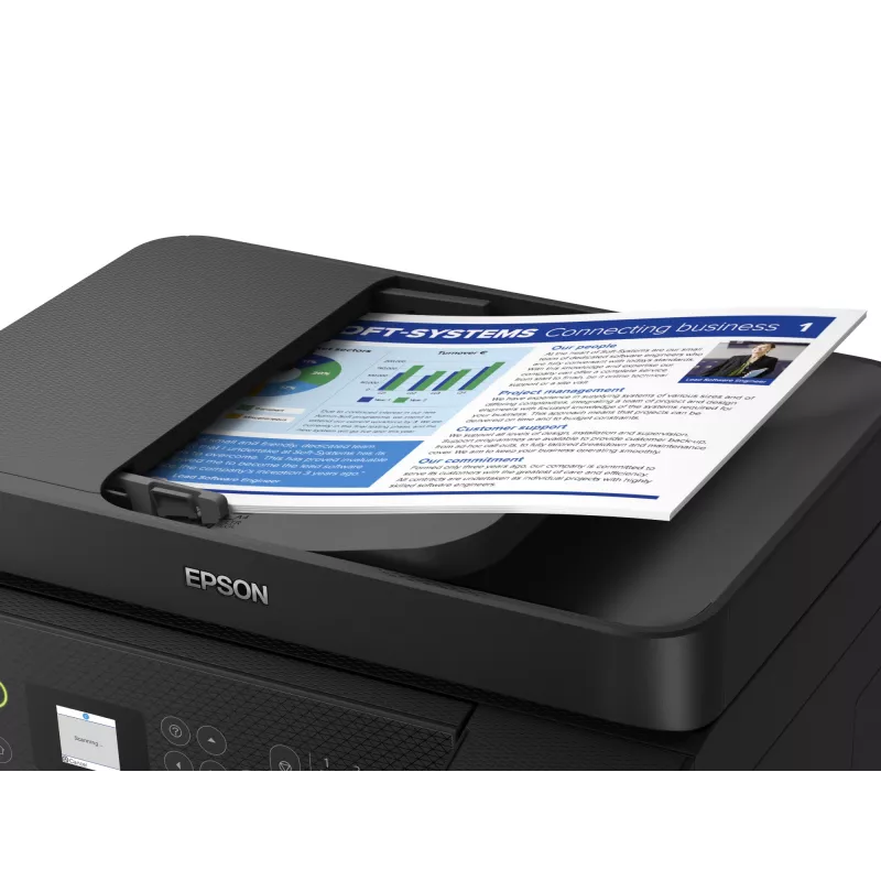 Epson EcoTank ET-4800 inyección de tinta A4 5760 x 1440 DPI 33 ppm WLAN