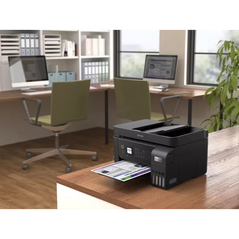 Epson EcoTank ET-4800 inyección de tinta A4 5760 x 1440 DPI 33 ppm WLAN
