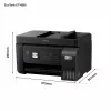 Epson EcoTank ET-4800 inyección de tinta A4 5760 x 1440 DPI 33 ppm WLAN