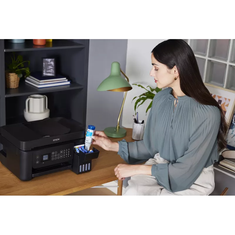 Epson EcoTank ET-4800 inyección de tinta A4 5760 x 1440 DPI 33 ppm WLAN